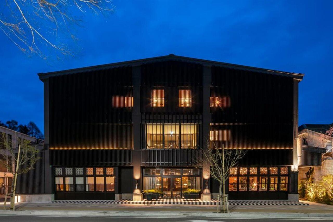 Twin-Line Hotel Karuizawa Japan Exterior photo