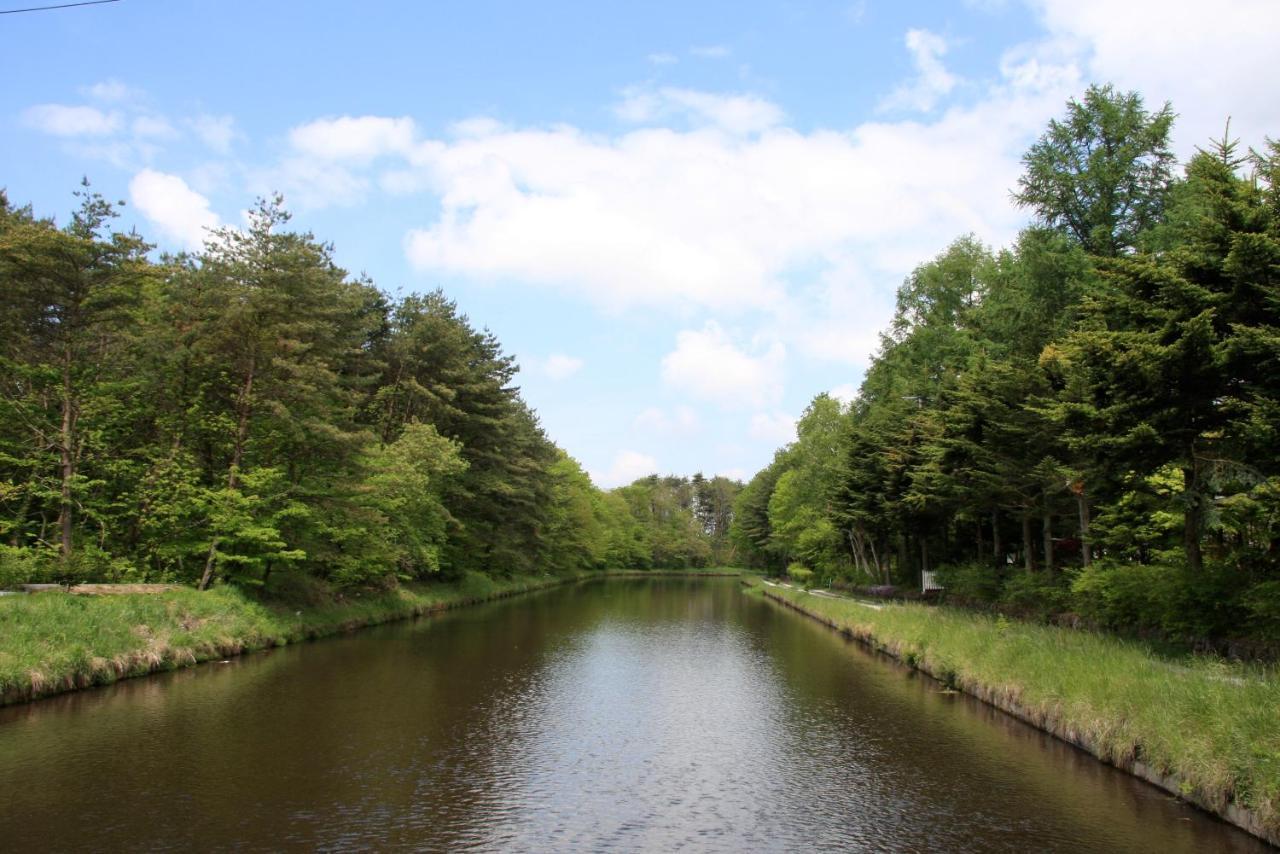 Twin-Line Hotel Karuizawa Japan Exterior photo